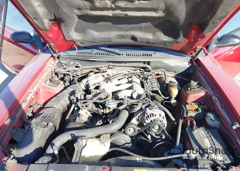 2002 Ford Mustang z USA, uszkodzony, nr VIN 1FAFP40452F210292